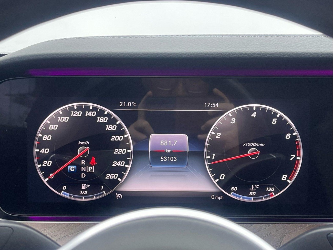 Mercedes-Benz E 300 L 2020
