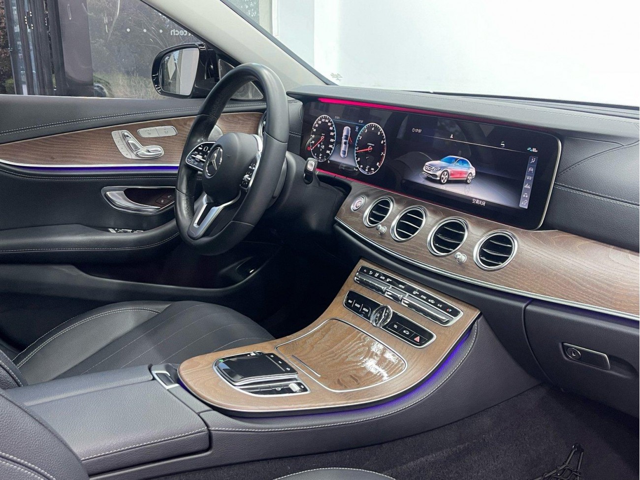 Mercedes-Benz E 300 L 2020