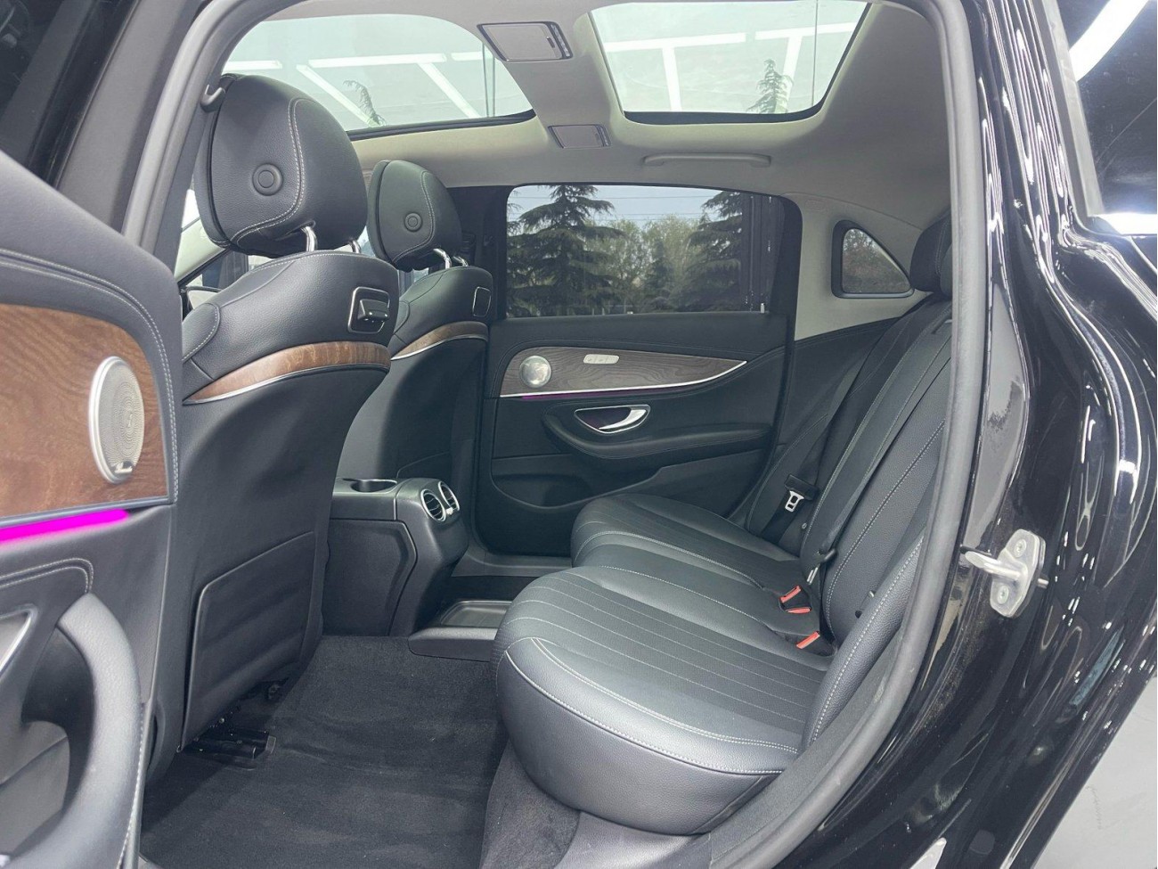 Mercedes-Benz E 300 L 2020