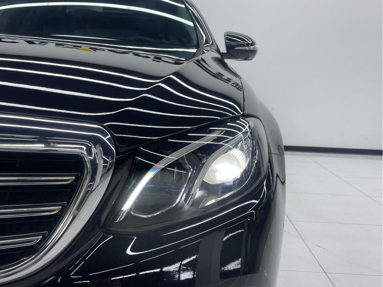 Mercedes-Benz E 300 L 2020