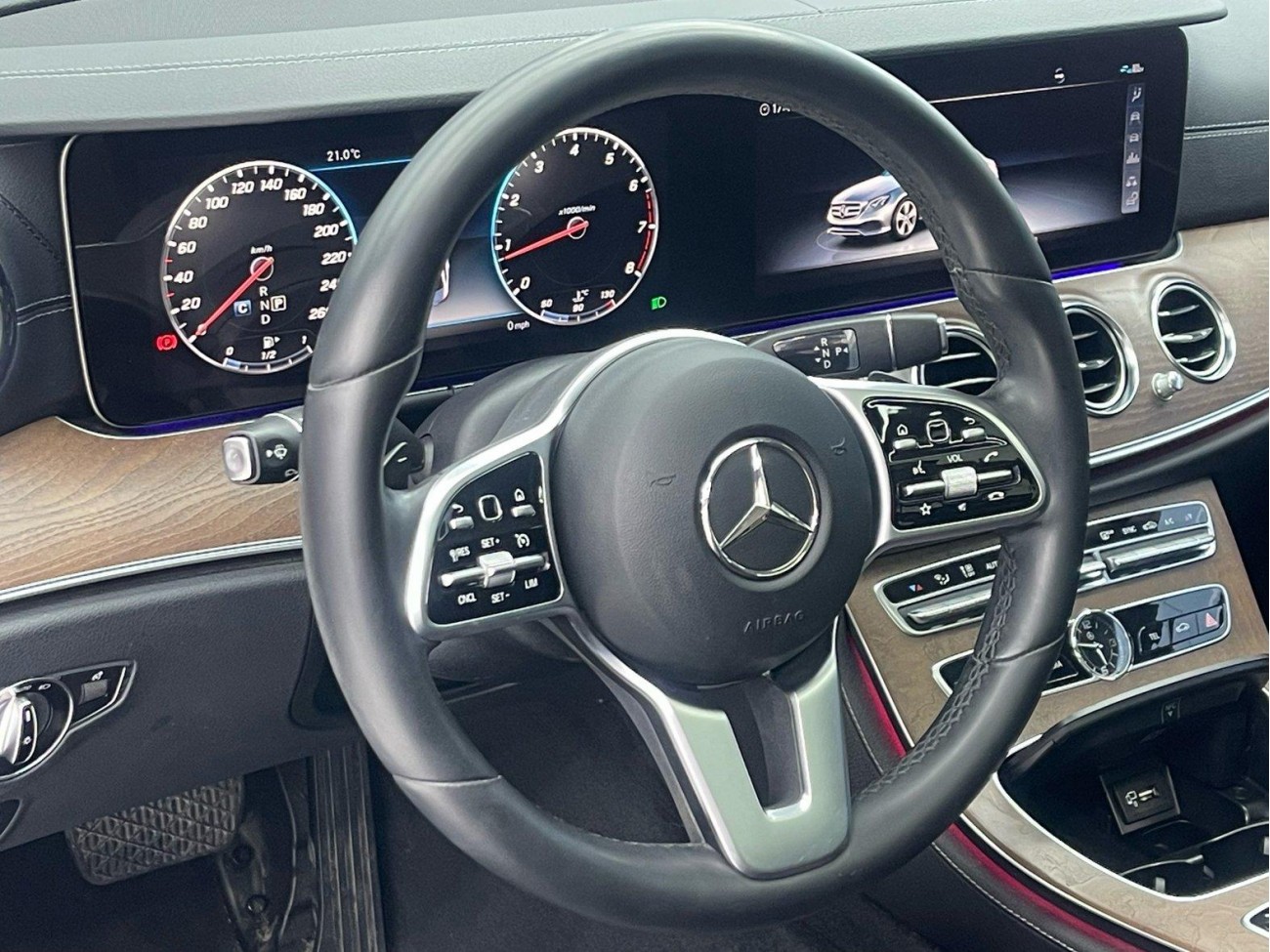Mercedes-Benz E 300 L 2020