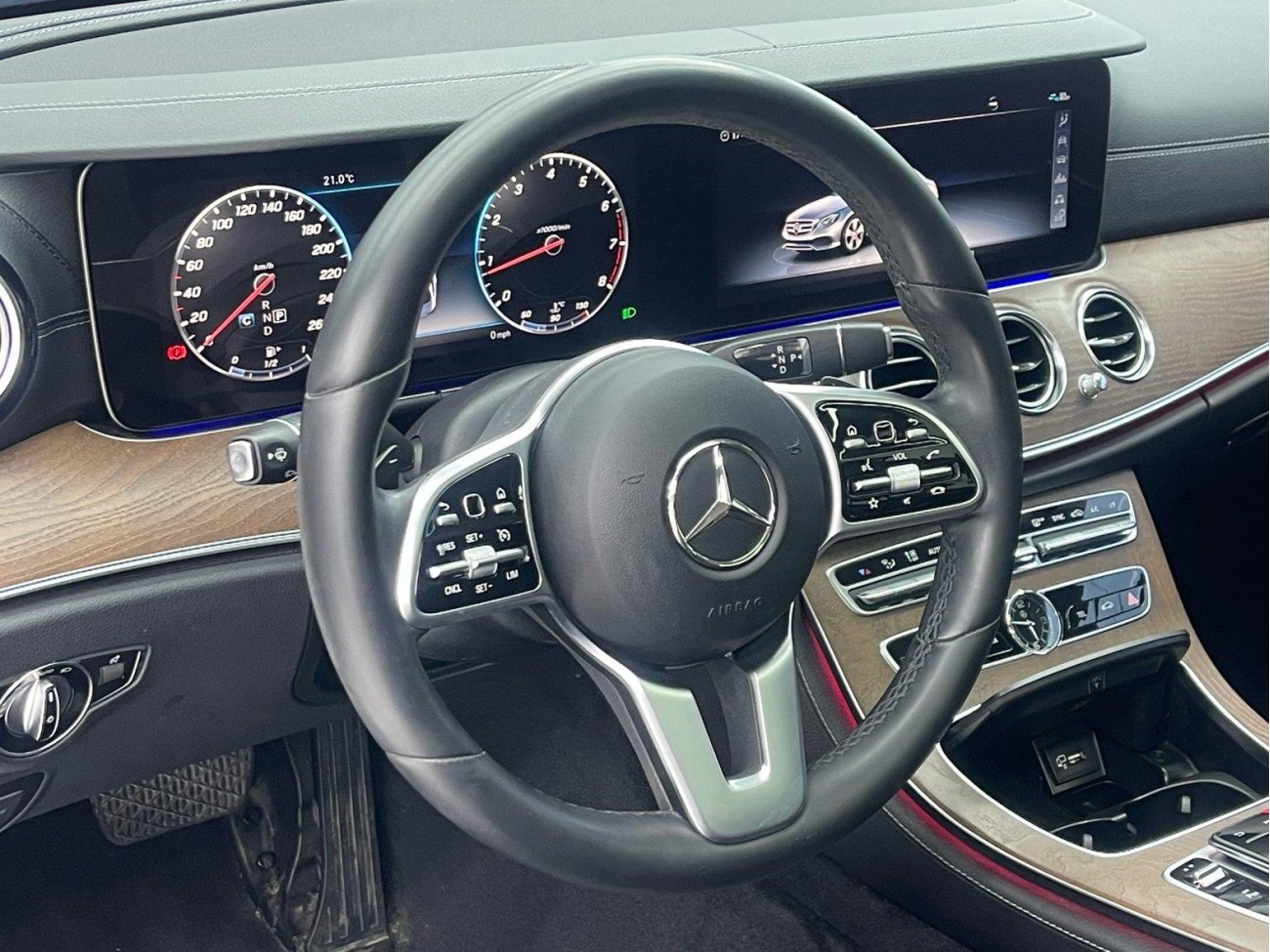 Mercedes-Benz E 300 L 2020
