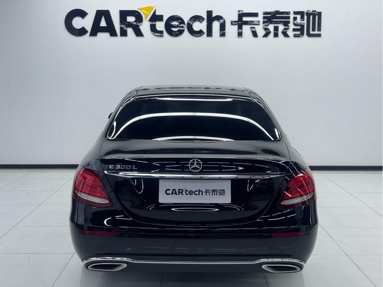 Mercedes-Benz E 300 L 2020