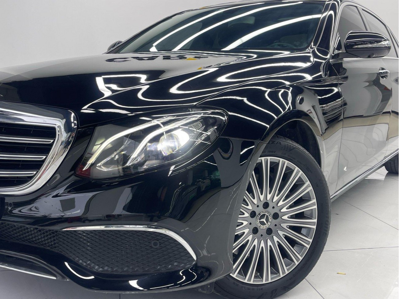 Mercedes-Benz E 300 L 2020