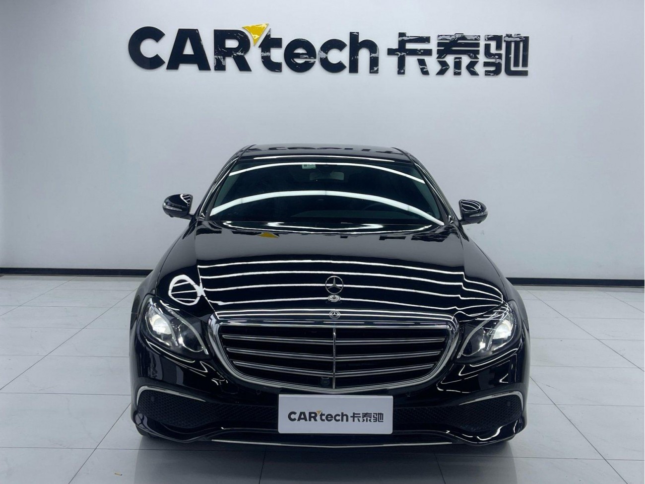 Mercedes-Benz E 300 L 2020