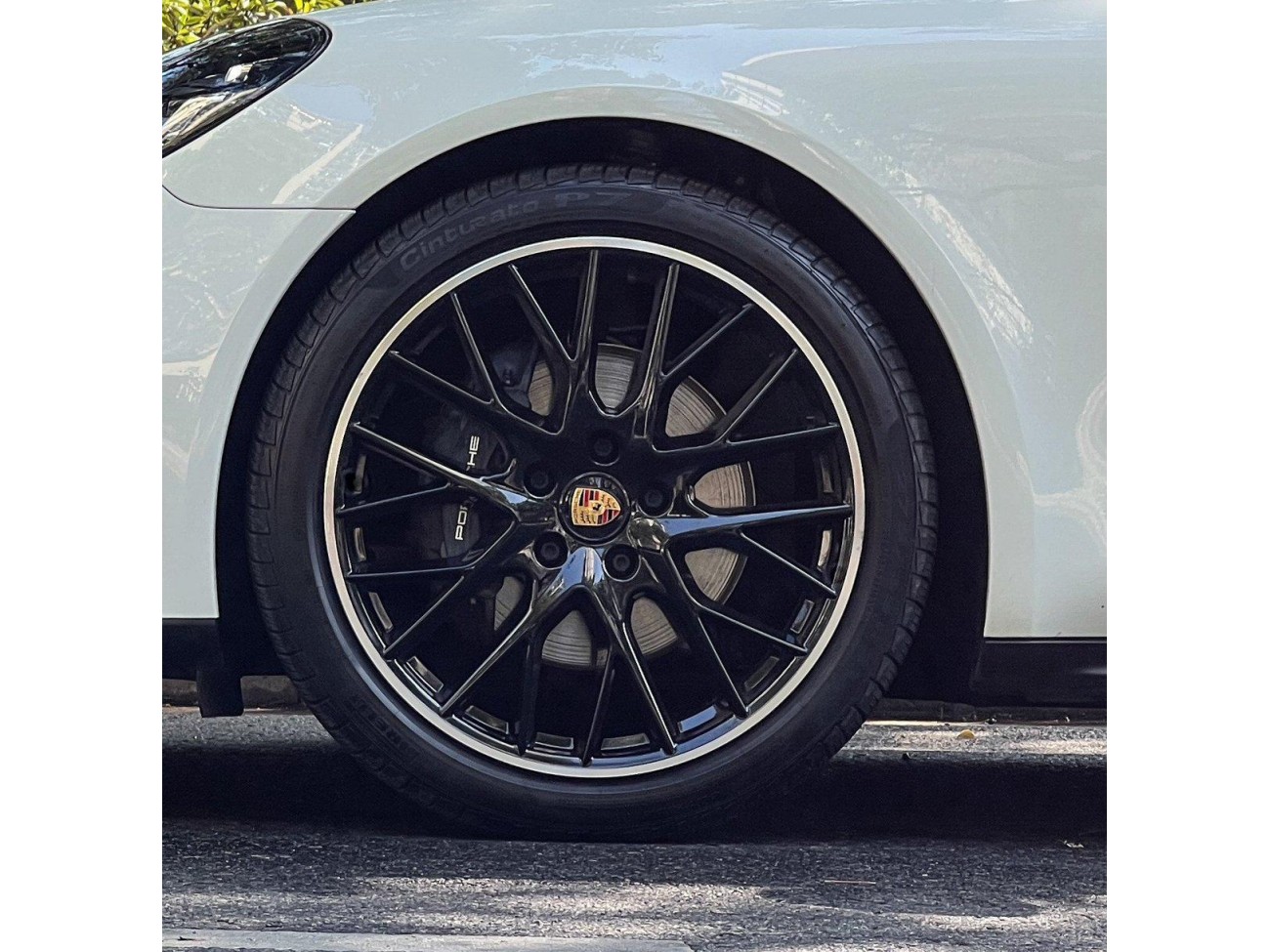 Porsche Panamera 2021