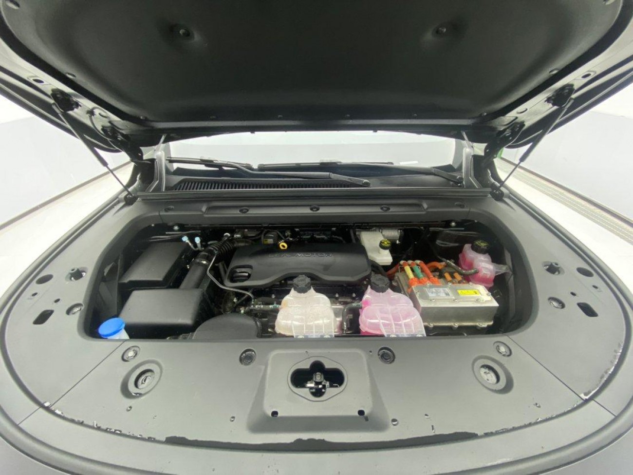 Leapmotor C16 2025