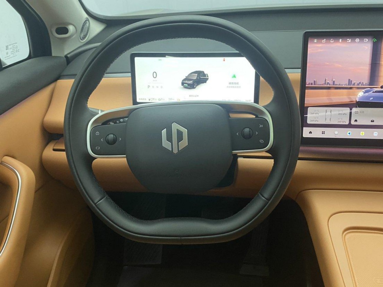 Leapmotor C16 2025