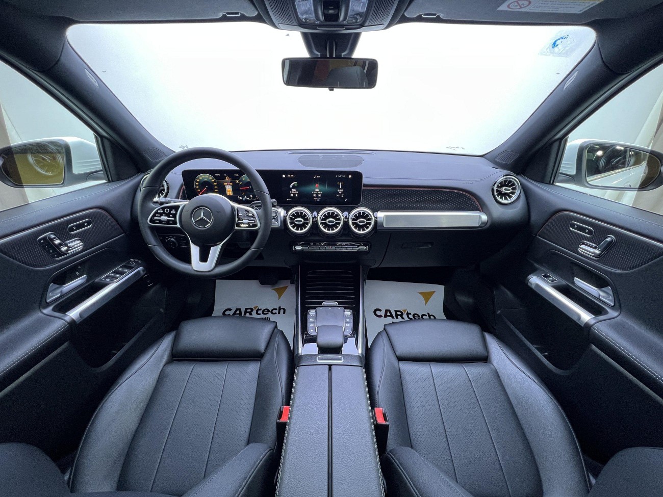 Mercedes-Benz GLB 2020