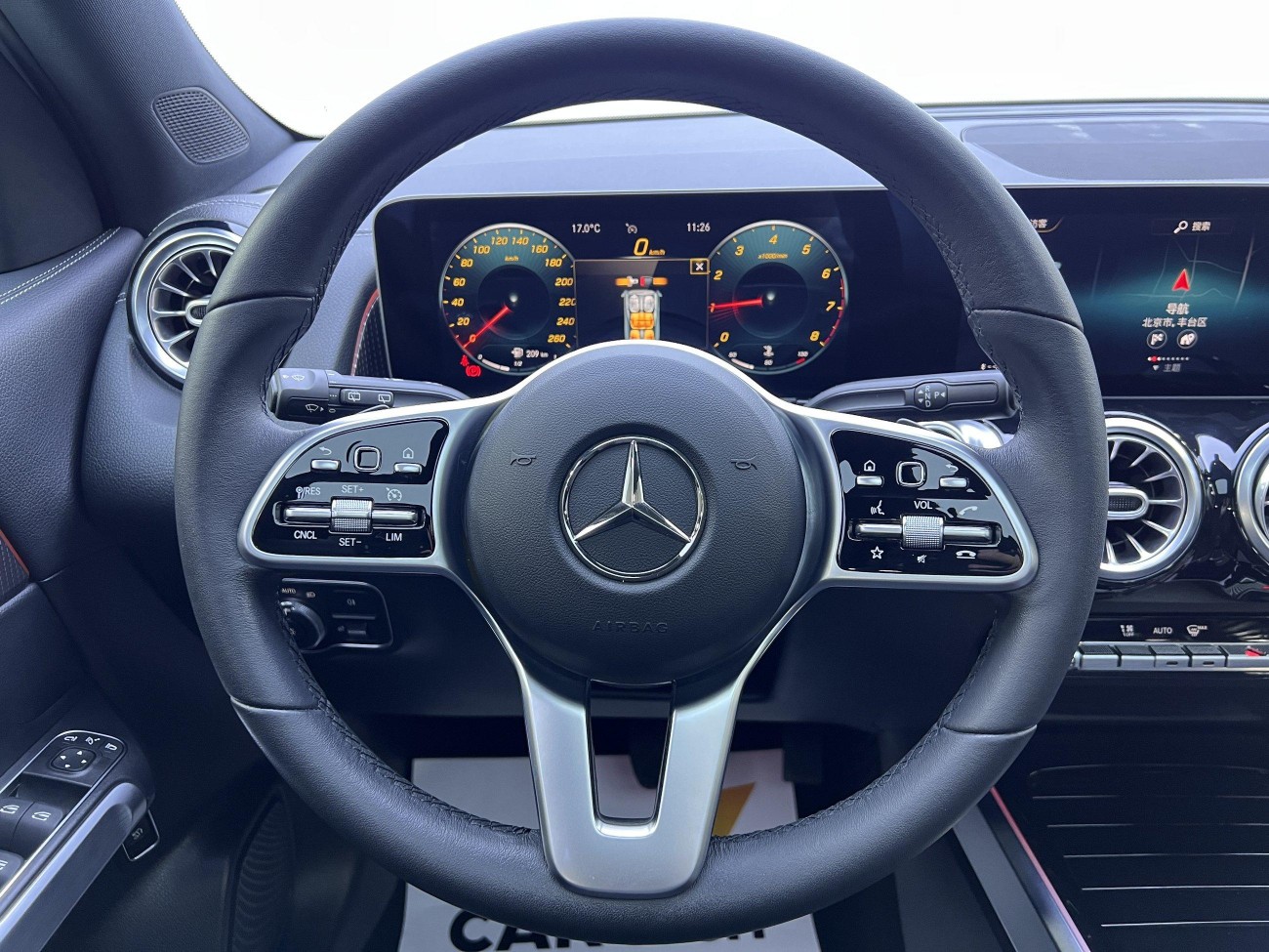 Mercedes-Benz GLB 2020