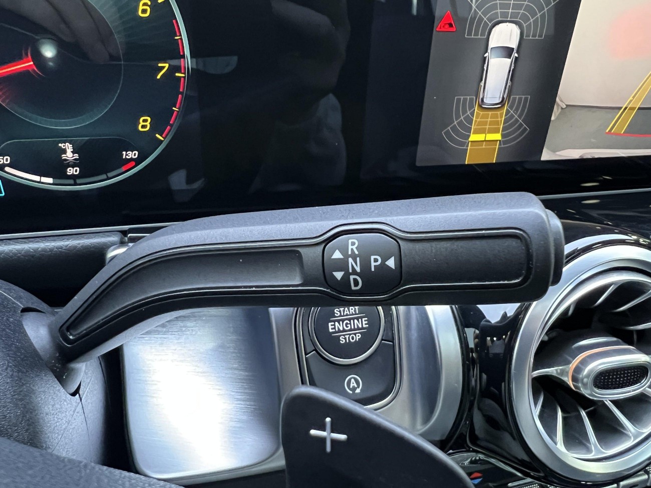 Mercedes-Benz GLB 2020