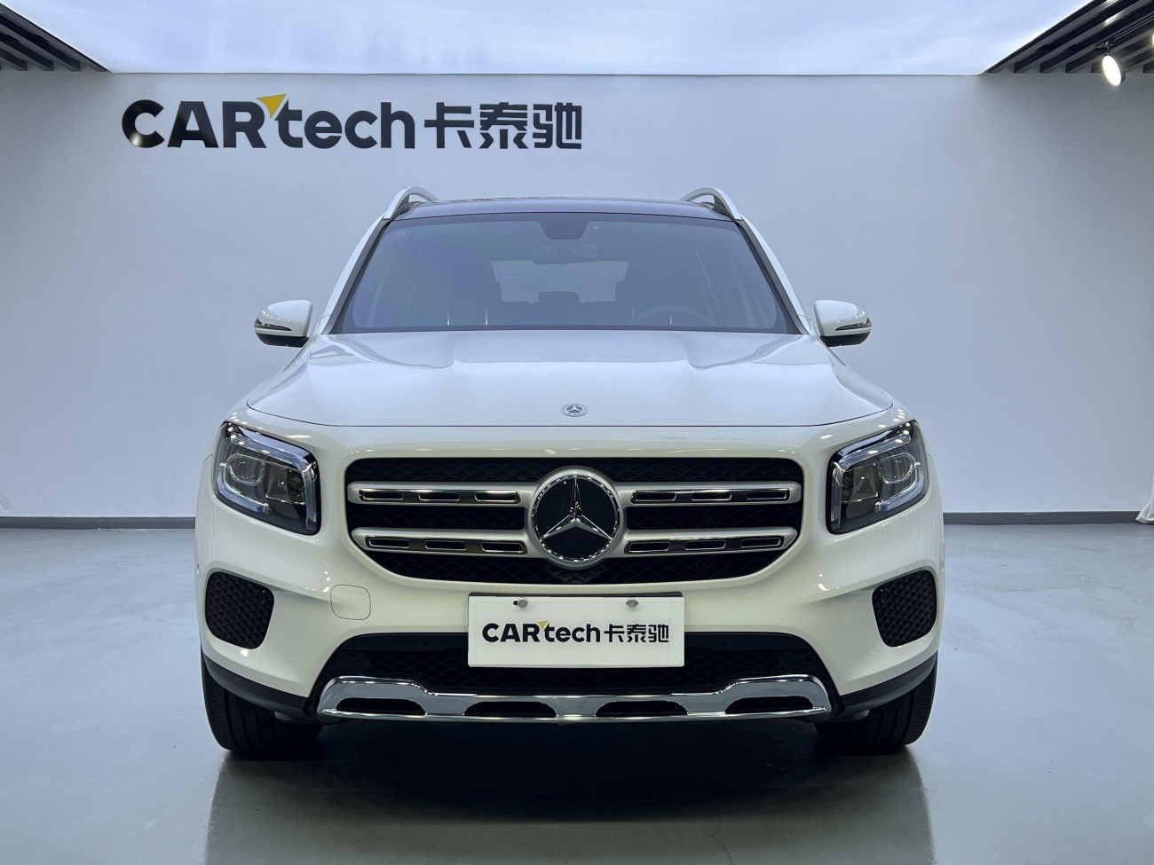 Mercedes-Benz GLB 2020