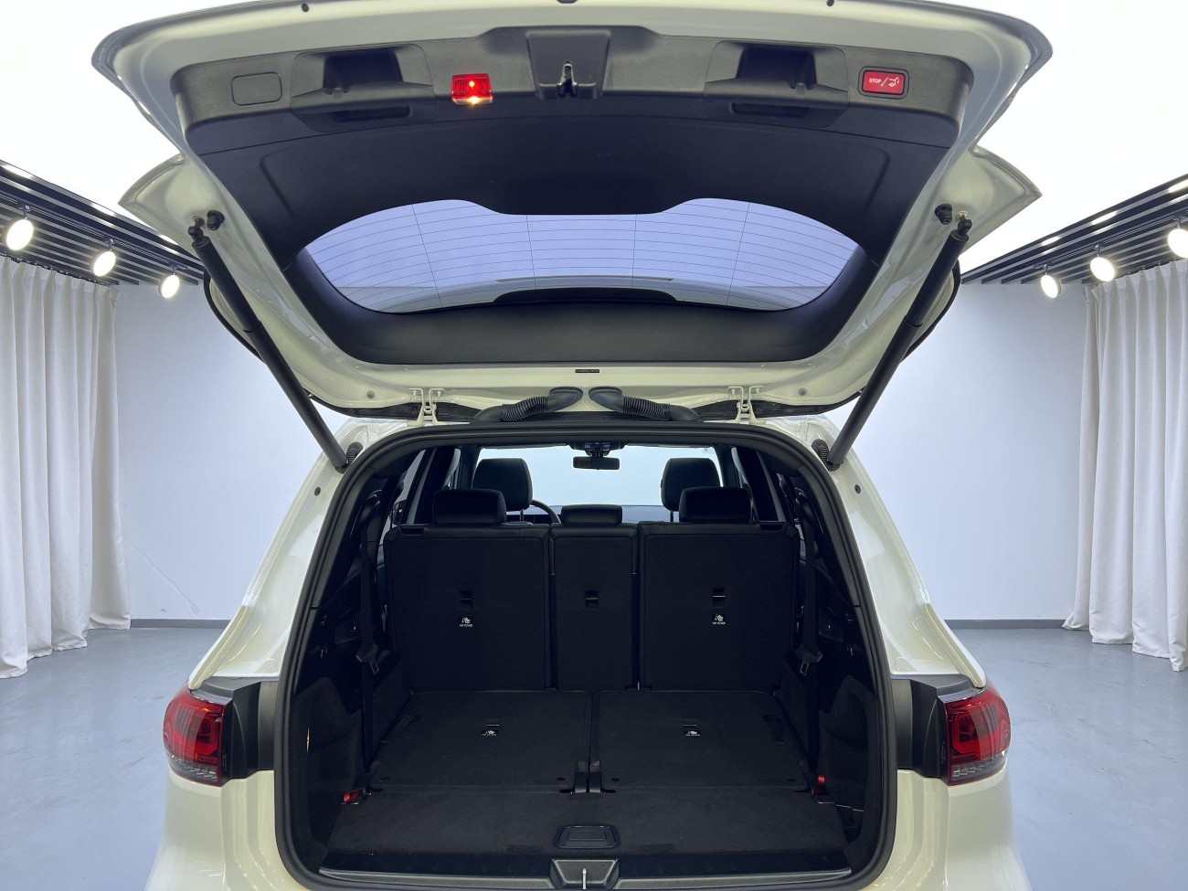 Mercedes-Benz GLB 2020