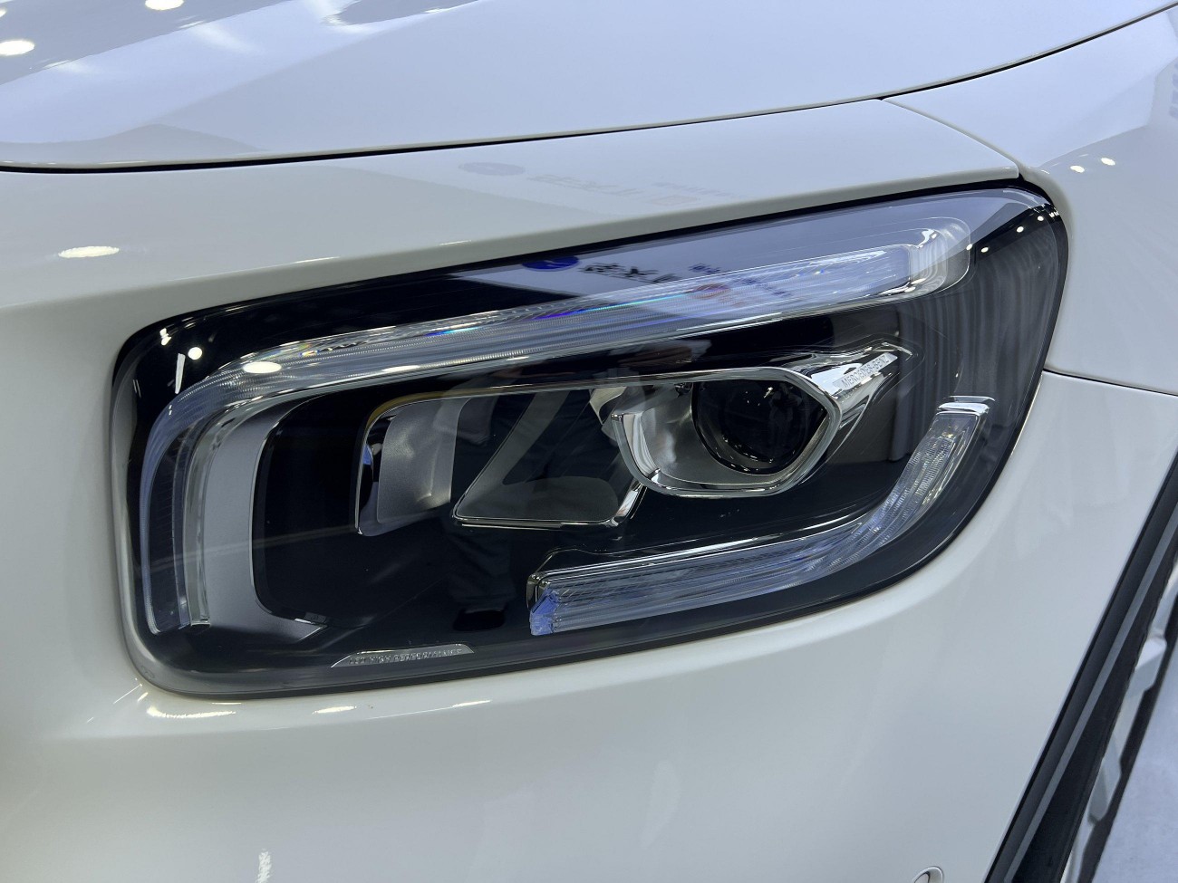 Mercedes-Benz GLB 2020