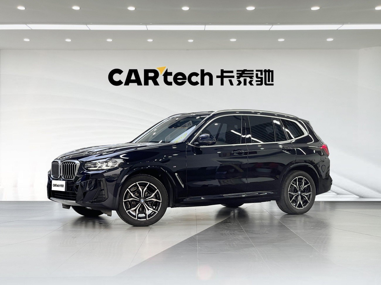 BMW X3 2024