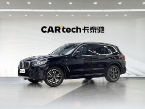 BMW X3 2024