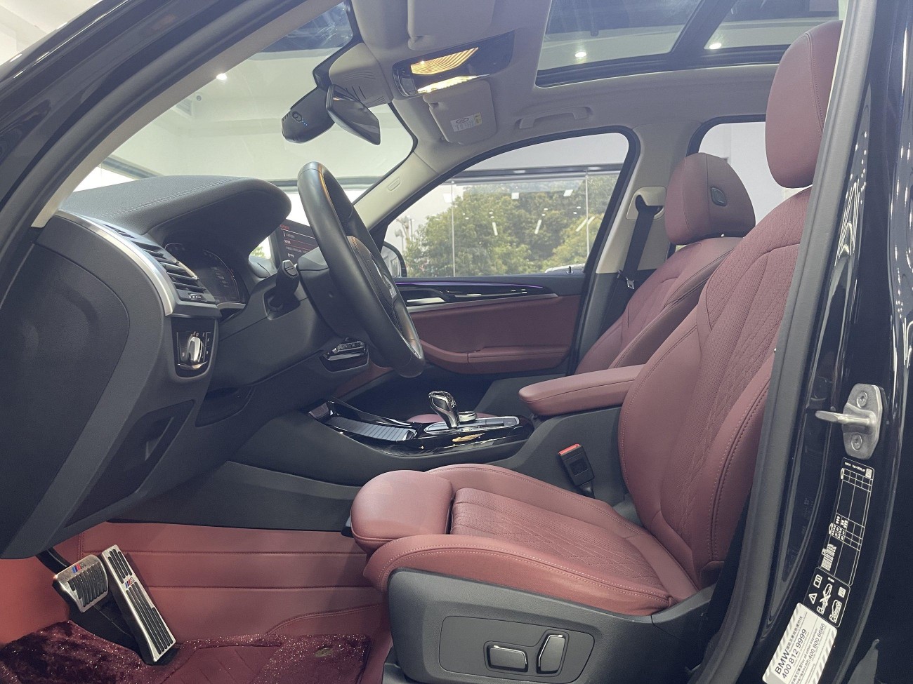 BMW X3 2024