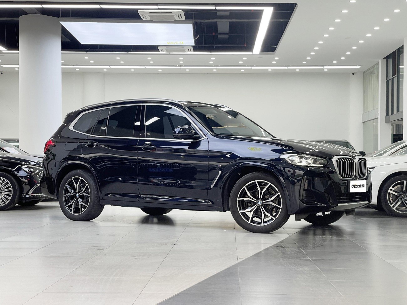 BMW X3 2024
