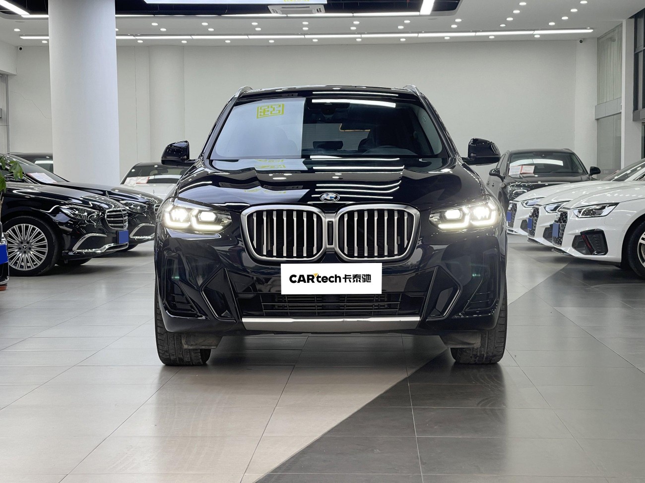 BMW X3 2024