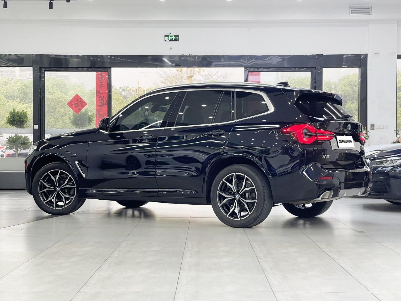 BMW X3 2024