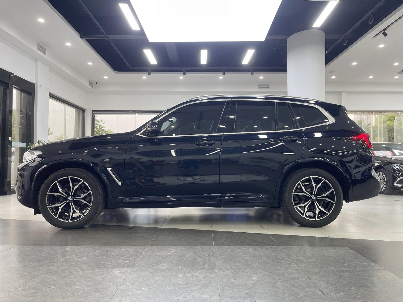 BMW X3 2024