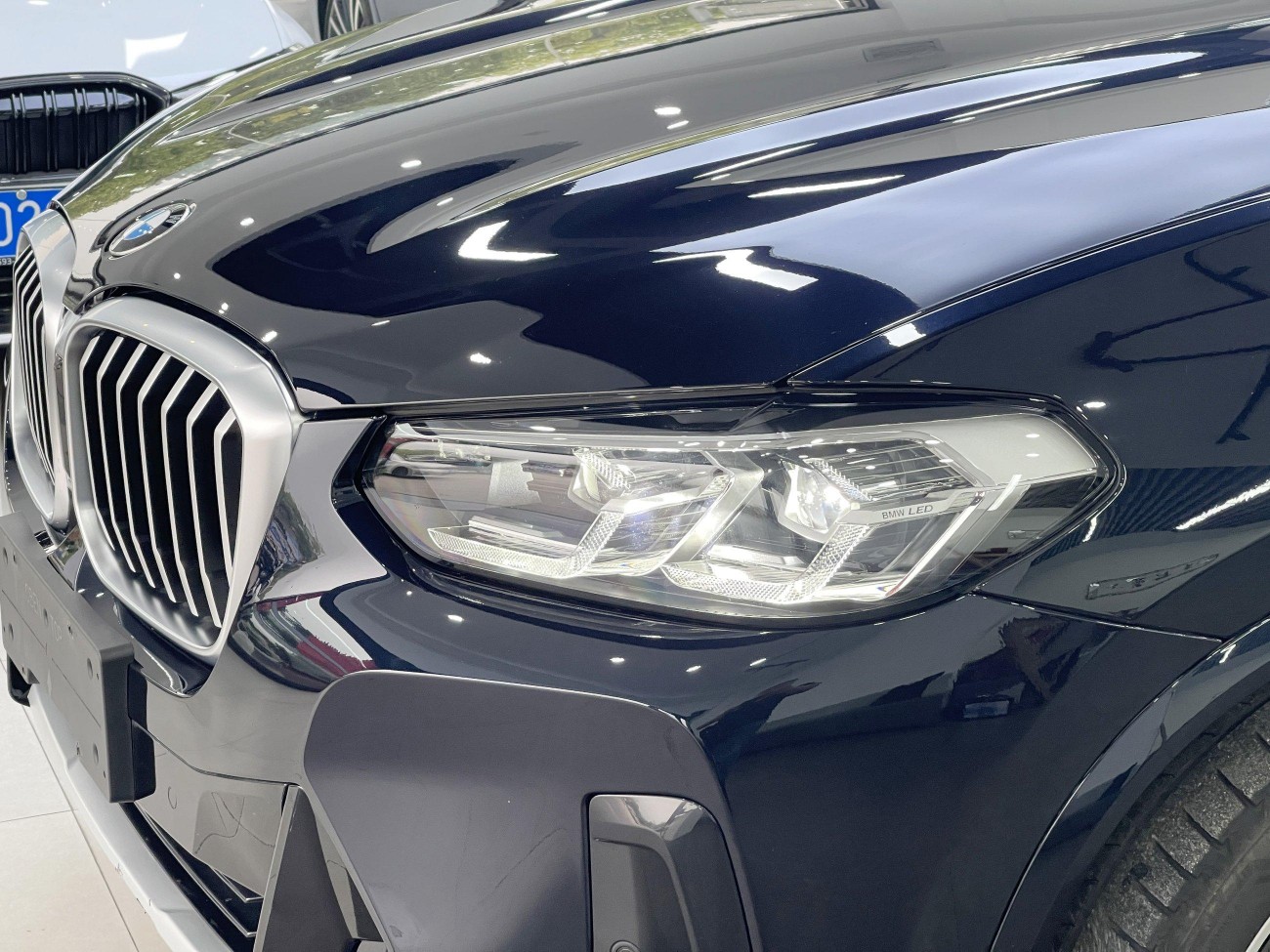 BMW X3 2024