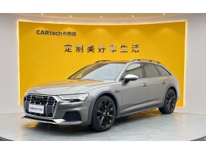 Audi A6 2022