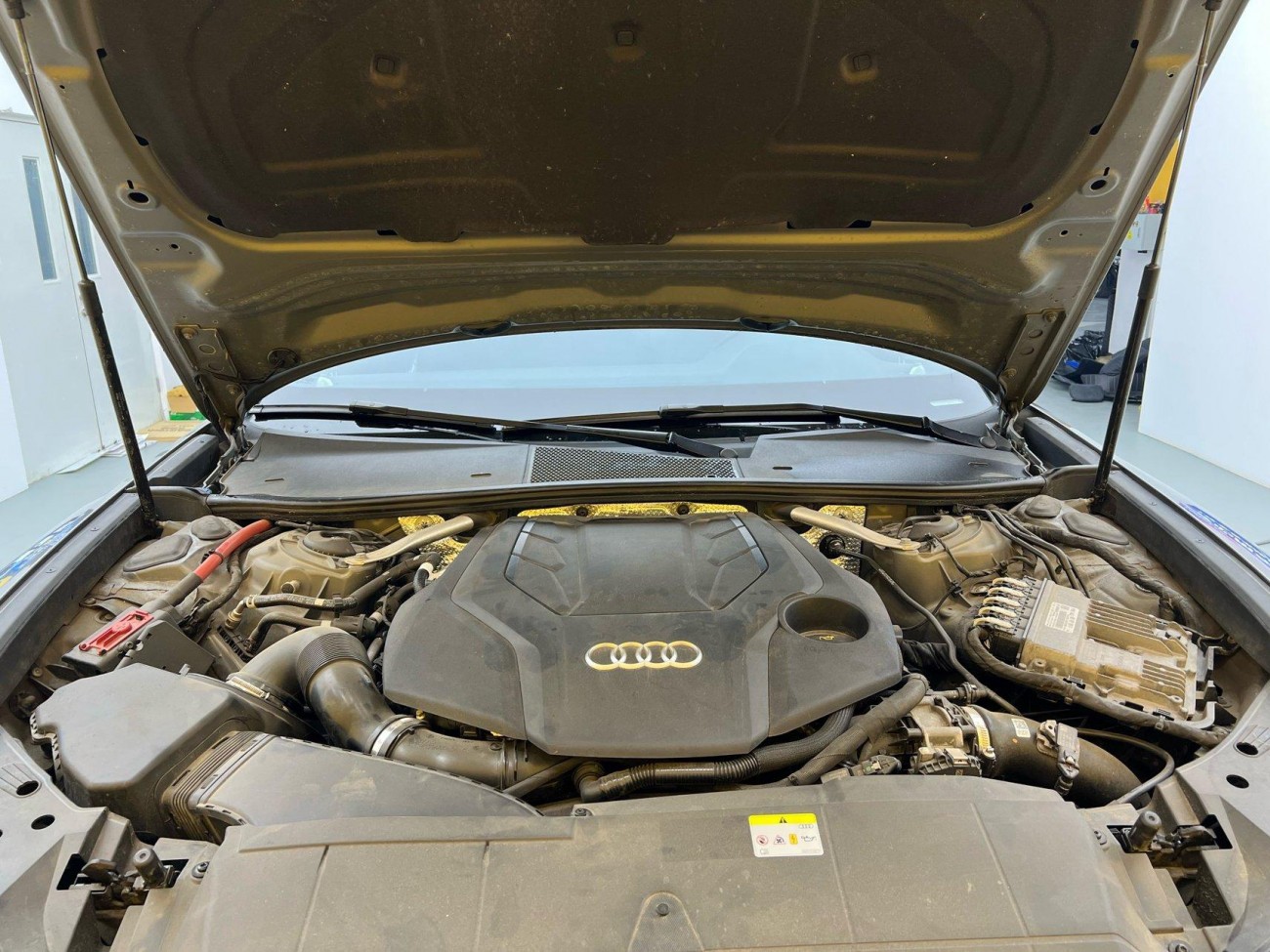 Audi A6 2022