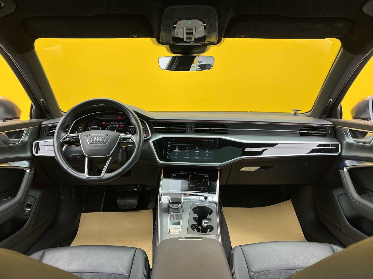 Audi A6 2022