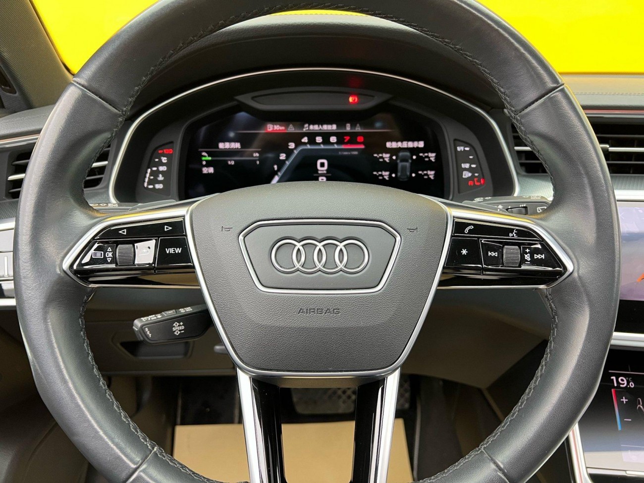 Audi A6 2022