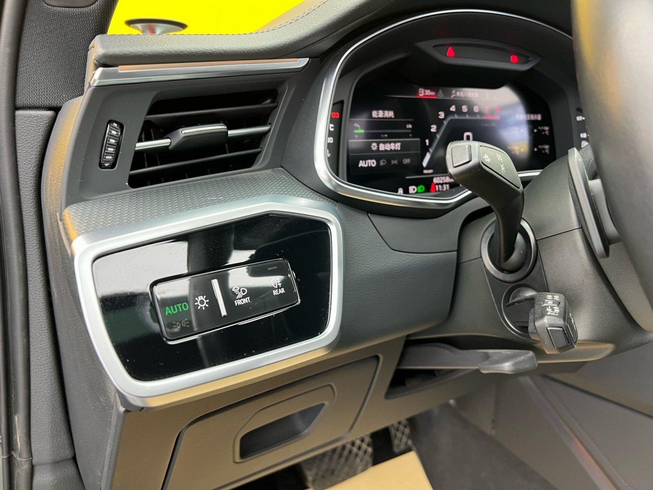 Audi A6 2022