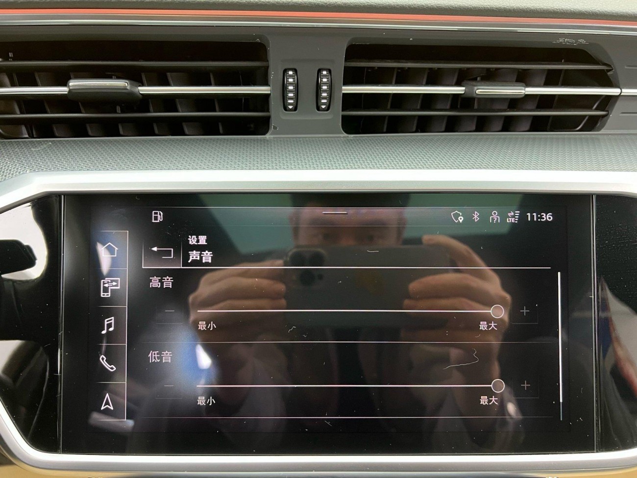 Audi A6 2022