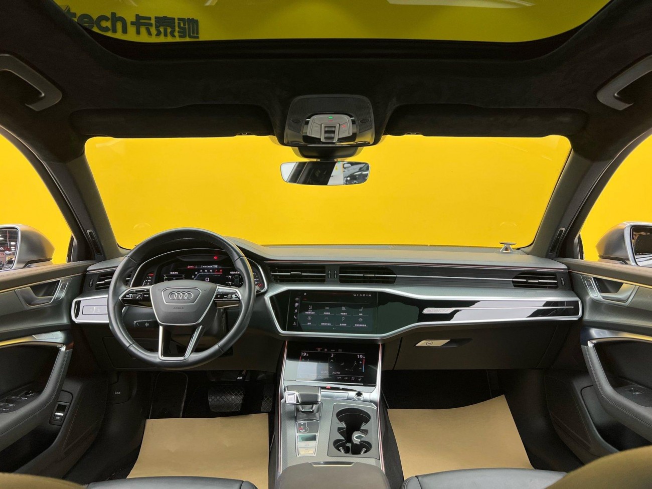 Audi A6 2022