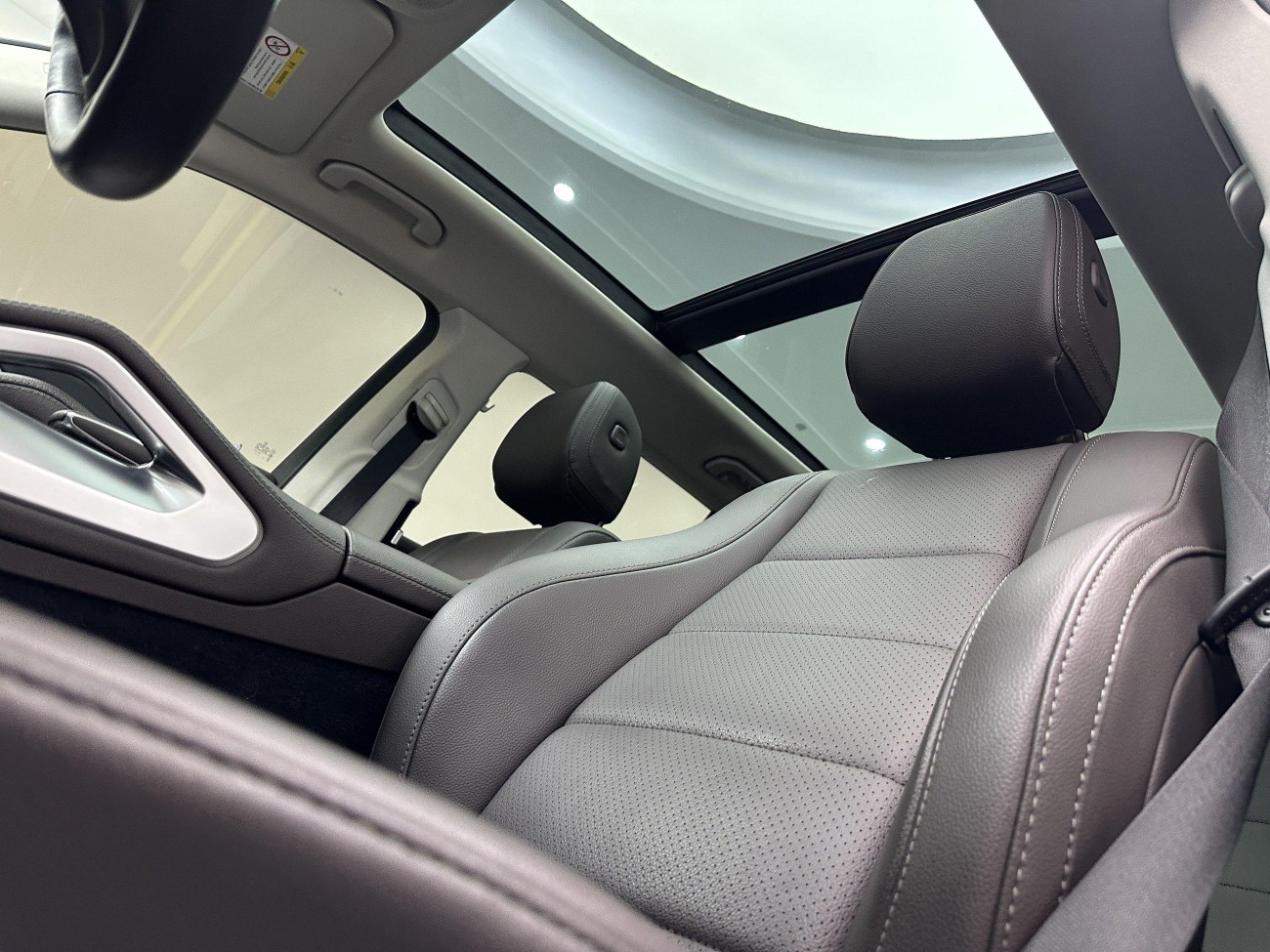 Mercedes-Benz GLS 400 4MATIC 2023