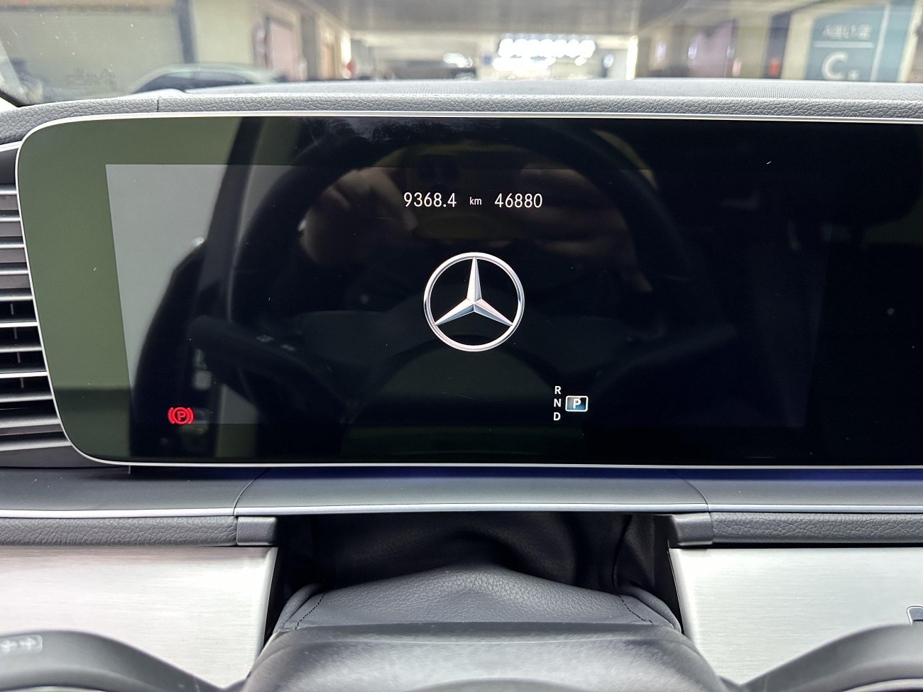 Mercedes-Benz GLS 400 4MATIC 2023