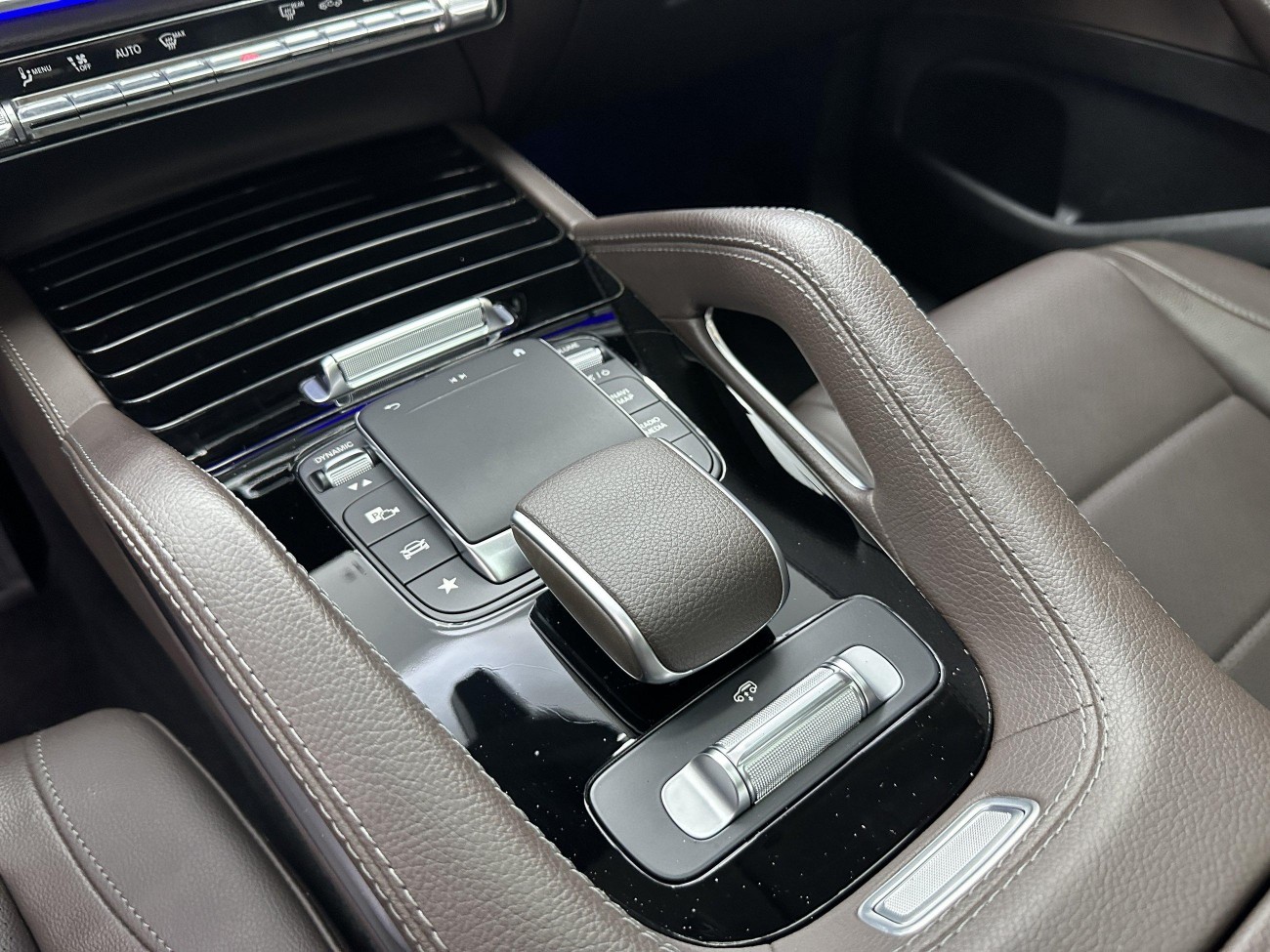 Mercedes-Benz GLS 400 4MATIC 2023