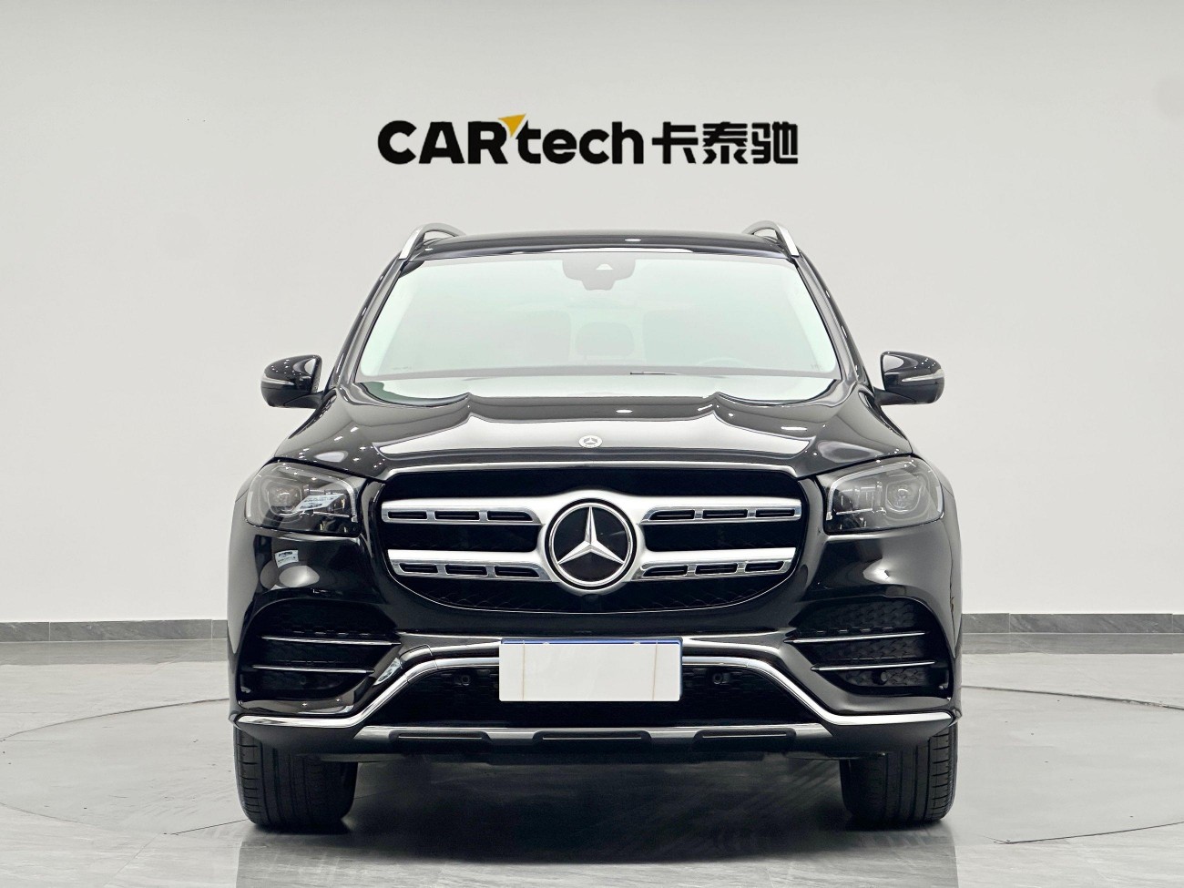 Mercedes-Benz GLS 400 4MATIC 2023