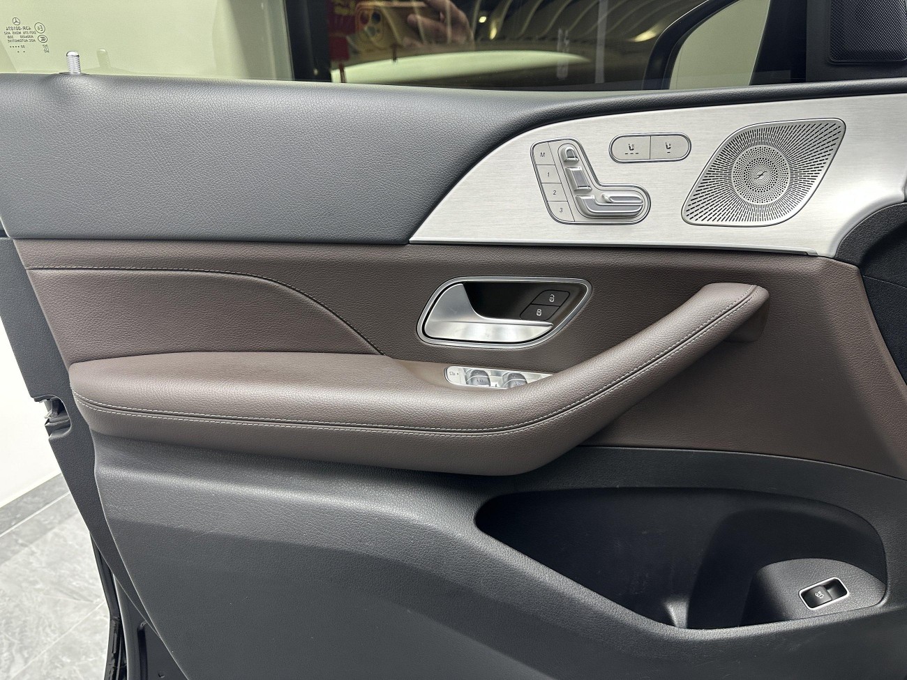 Mercedes-Benz GLS 400 4MATIC 2023