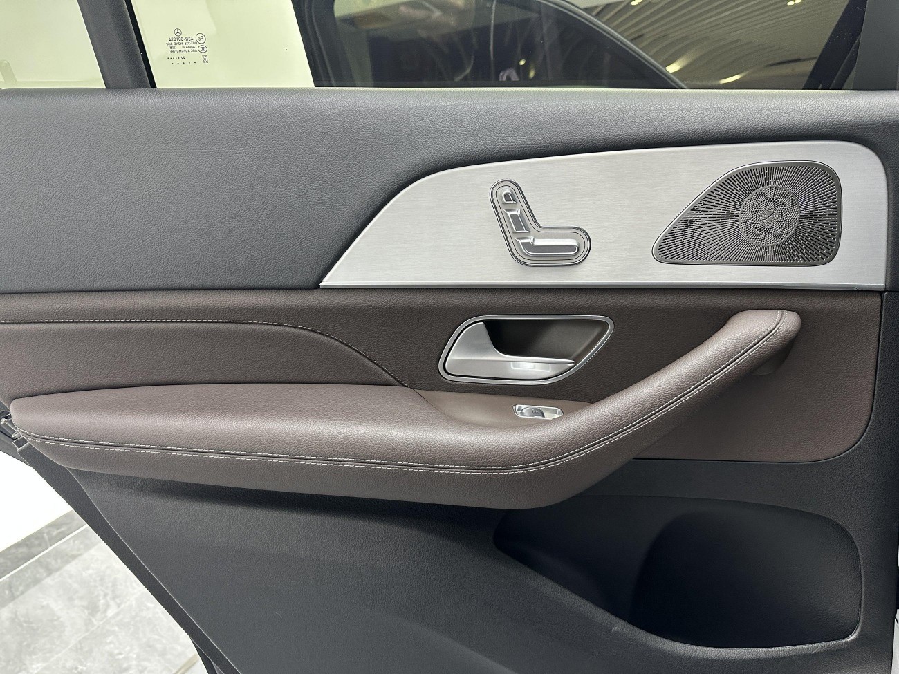 Mercedes-Benz GLS 400 4MATIC 2023