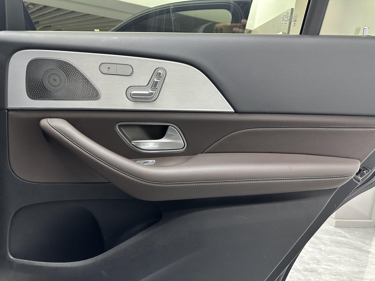 Mercedes-Benz GLS 400 4MATIC 2023