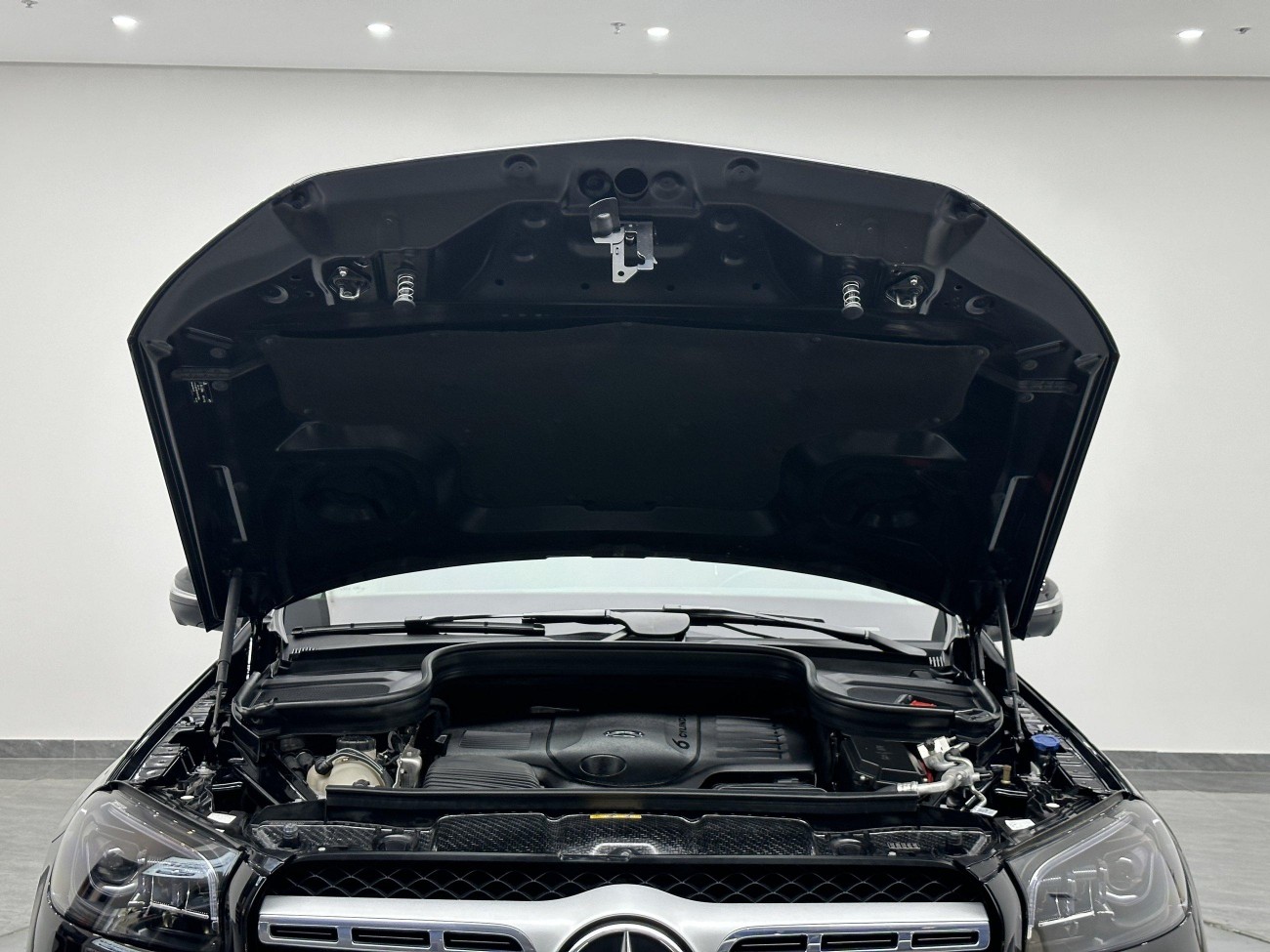 Mercedes-Benz GLS 400 4MATIC 2023