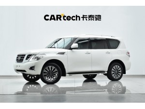 Nissan Patrol 2018