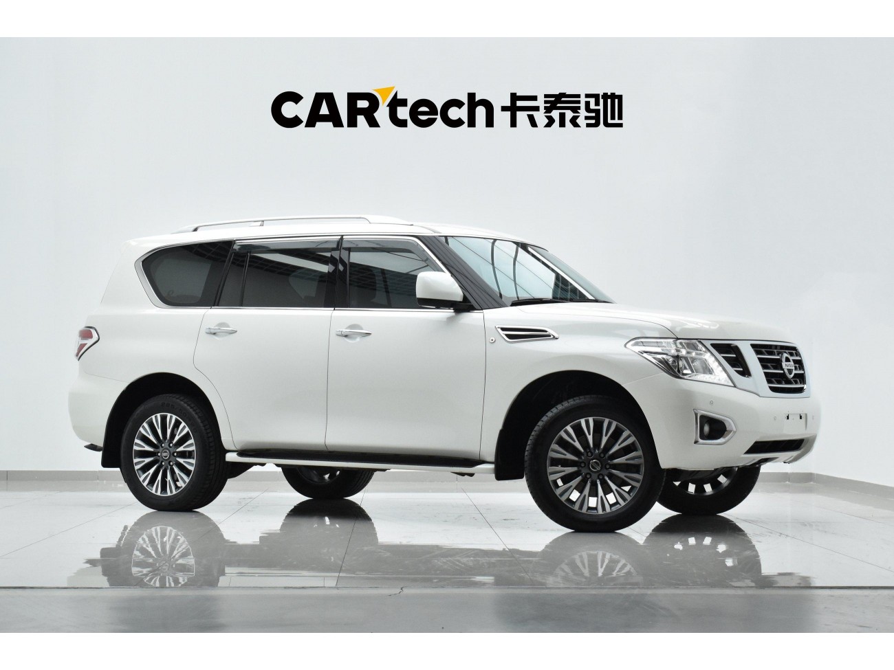 Nissan Patrol 2018