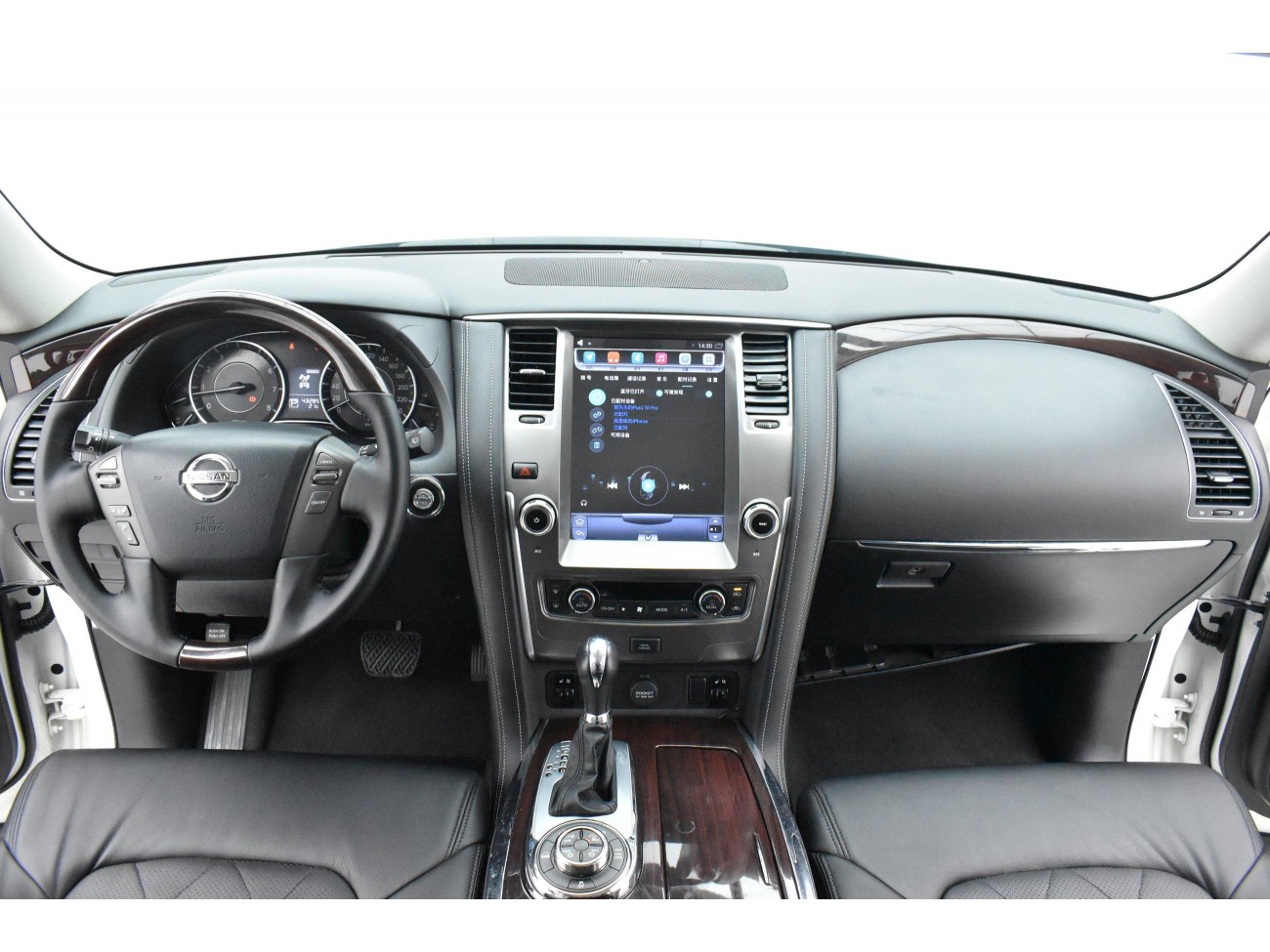 Nissan Patrol 2018