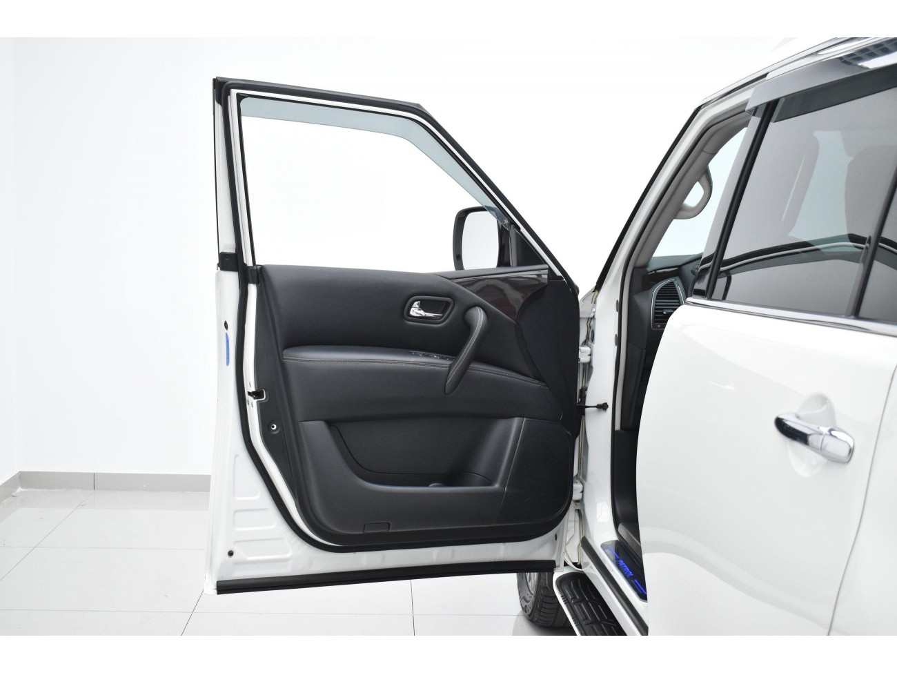 Nissan Patrol 2018