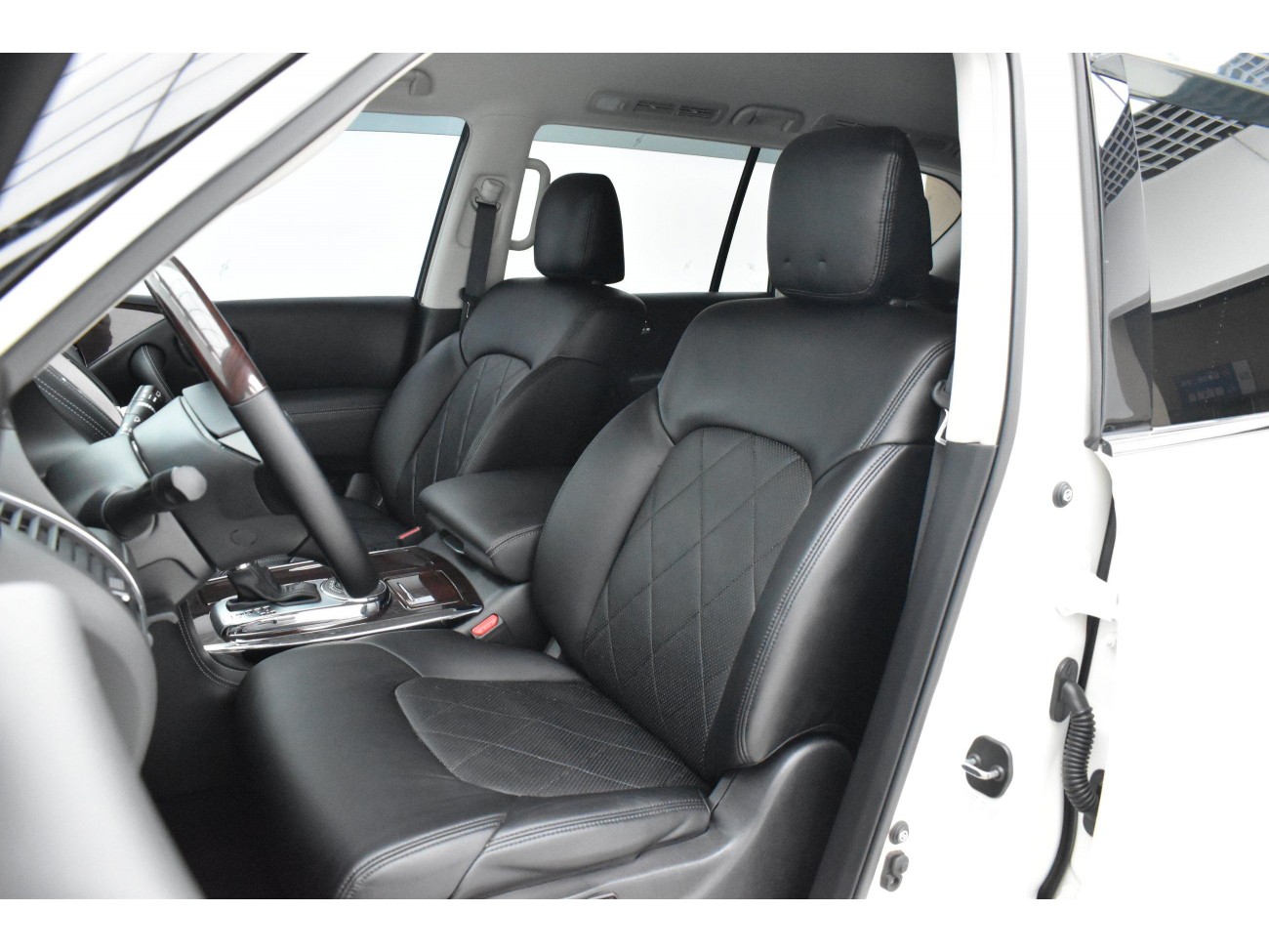 Nissan Patrol 2018