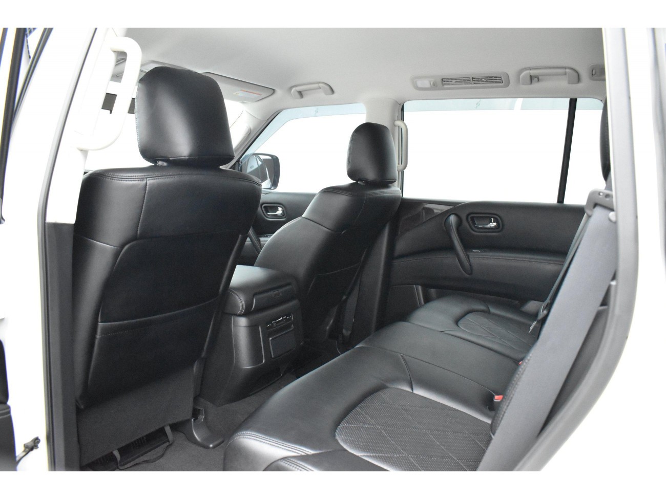 Nissan Patrol 2018