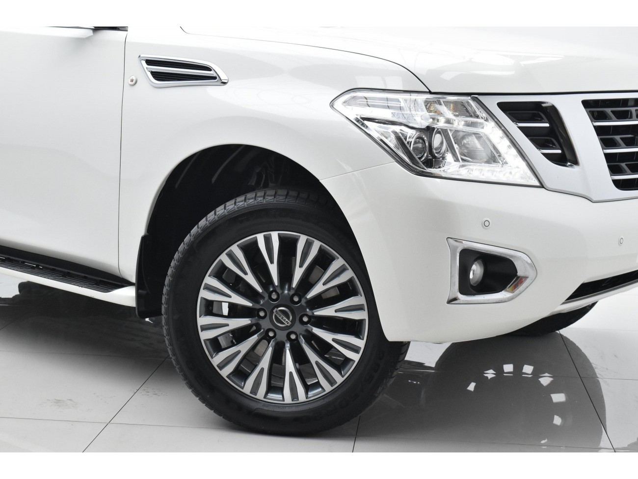 Nissan Patrol 2018
