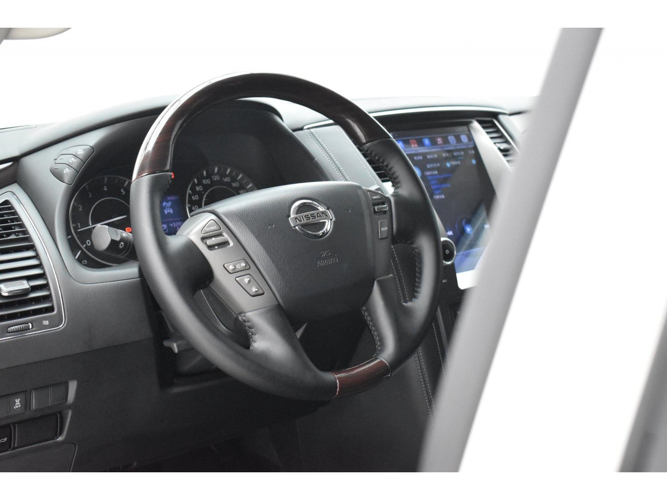 Nissan Patrol 2018