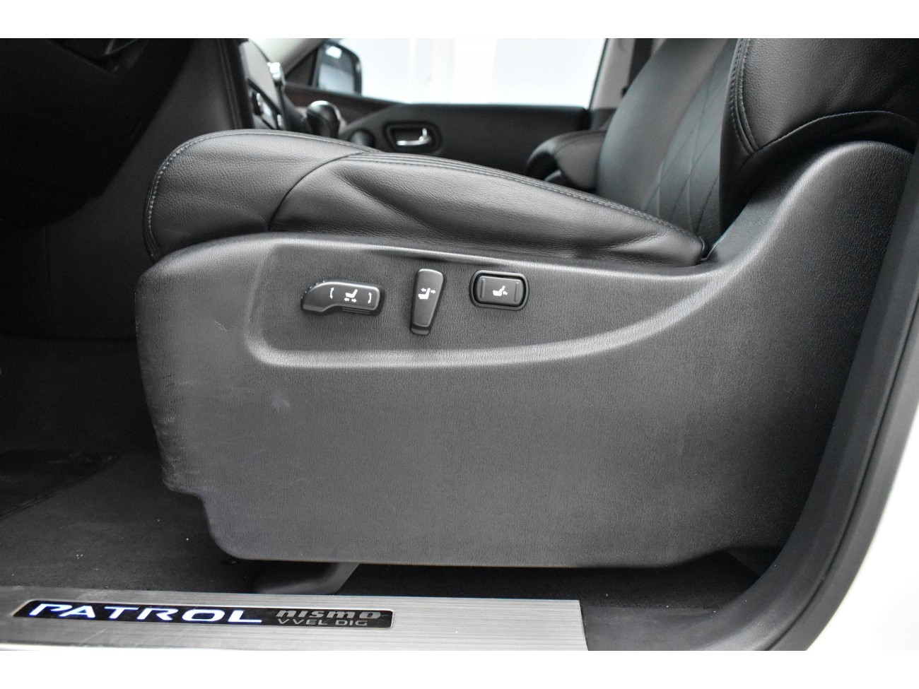 Nissan Patrol 2018